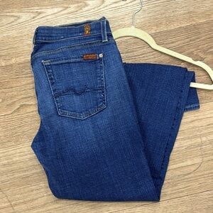 Seven for all mankind, Josefina skinny boyfriend jeans size 28 women’s